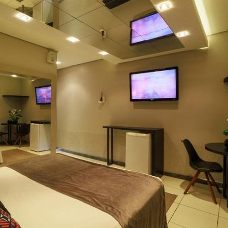 Florence Motel - Santo Angelo-Rs Экстерьер фото