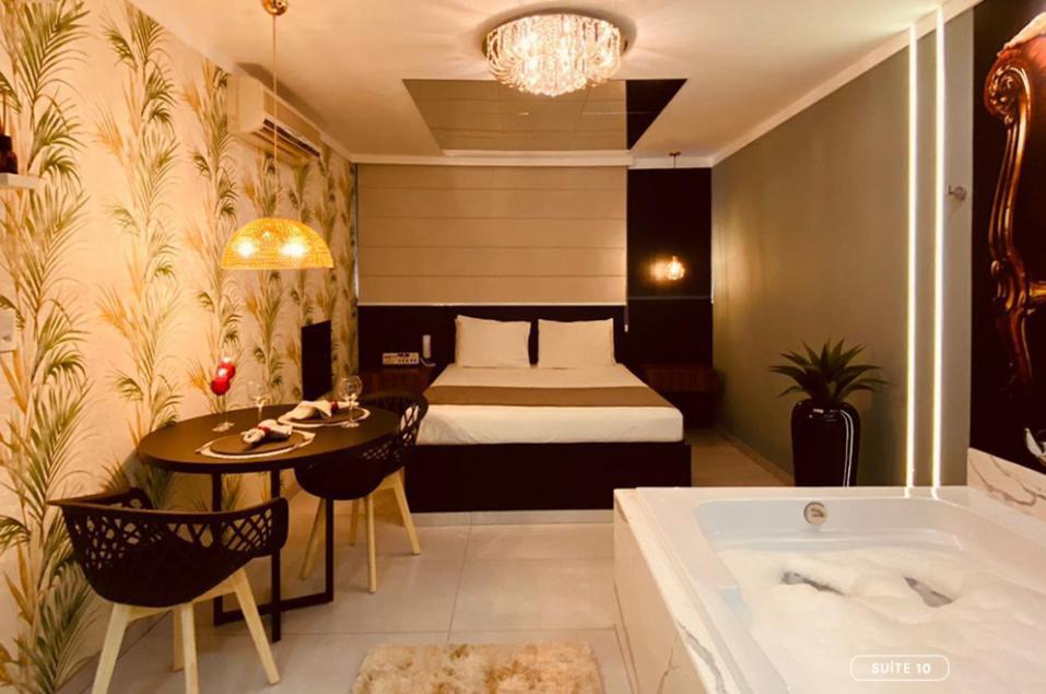 Florence Motel - Santo Angelo-Rs Экстерьер фото