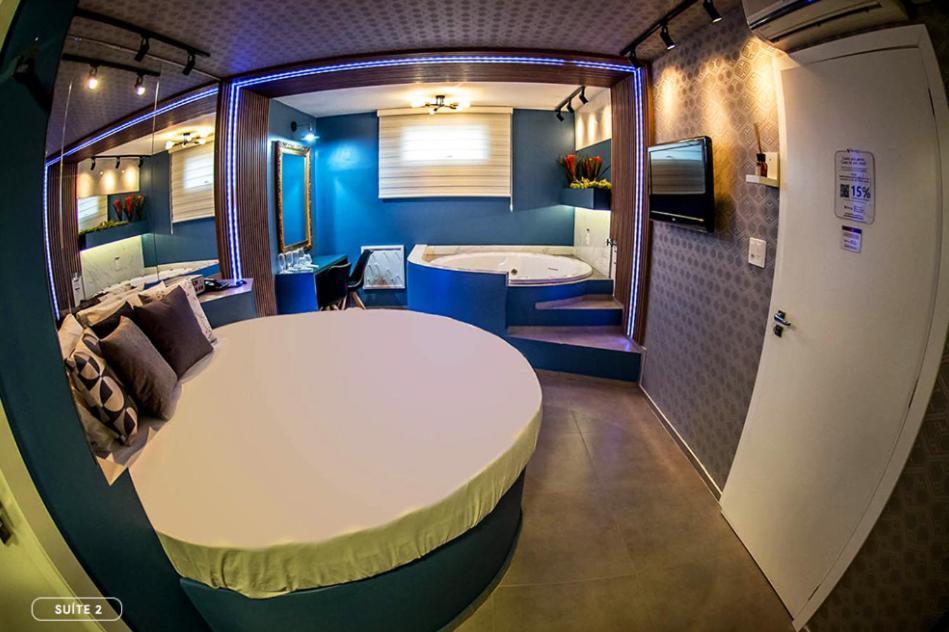 Florence Motel - Santo Angelo-Rs Экстерьер фото