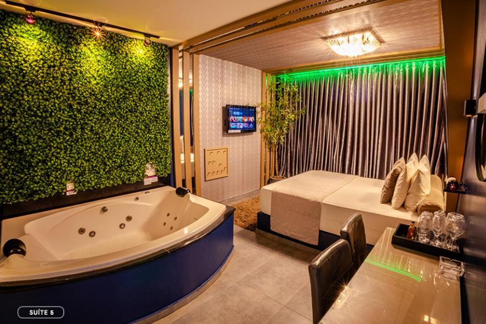 Florence Motel - Santo Angelo-Rs Экстерьер фото