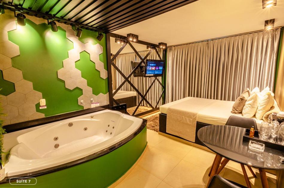 Florence Motel - Santo Angelo-Rs Экстерьер фото