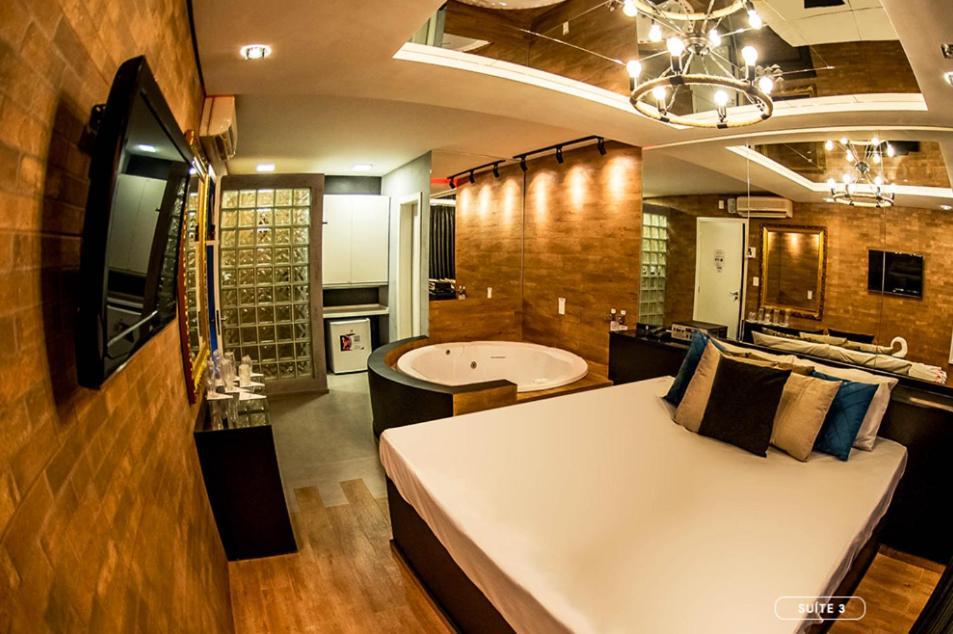 Florence Motel - Santo Angelo-Rs Экстерьер фото