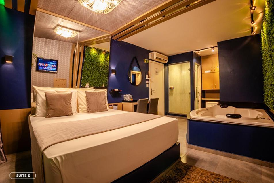Florence Motel - Santo Angelo-Rs Экстерьер фото