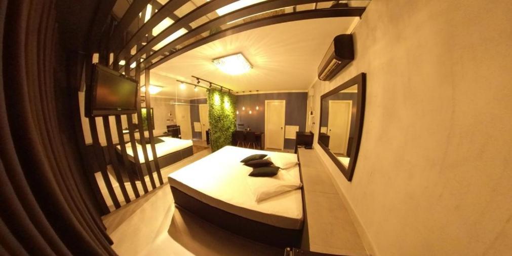 Florence Motel - Santo Angelo-Rs Экстерьер фото