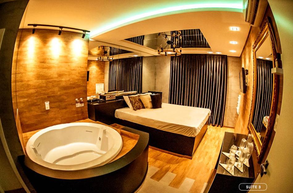 Florence Motel - Santo Angelo-Rs Экстерьер фото