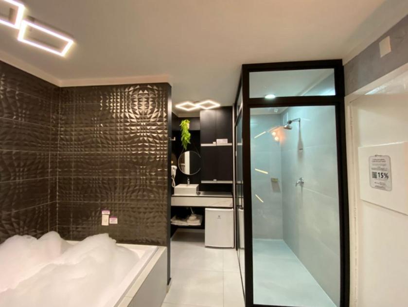 Florence Motel - Santo Angelo-Rs Экстерьер фото