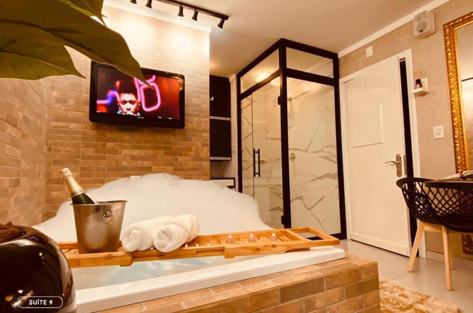 Florence Motel - Santo Angelo-Rs Экстерьер фото