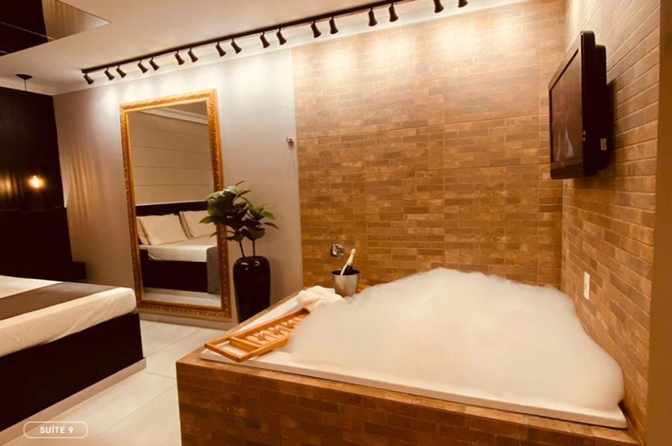 Florence Motel - Santo Angelo-Rs Экстерьер фото