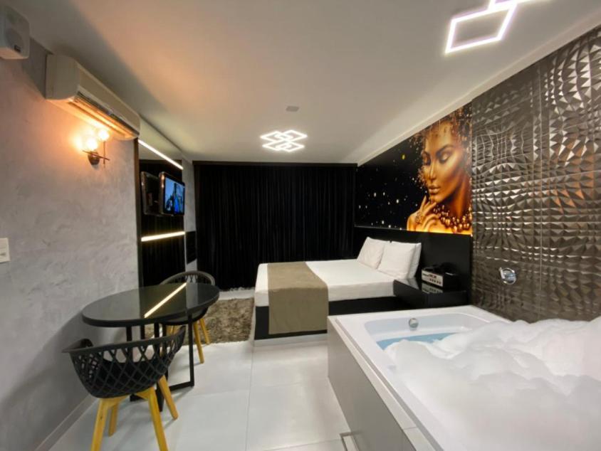 Florence Motel - Santo Angelo-Rs Экстерьер фото