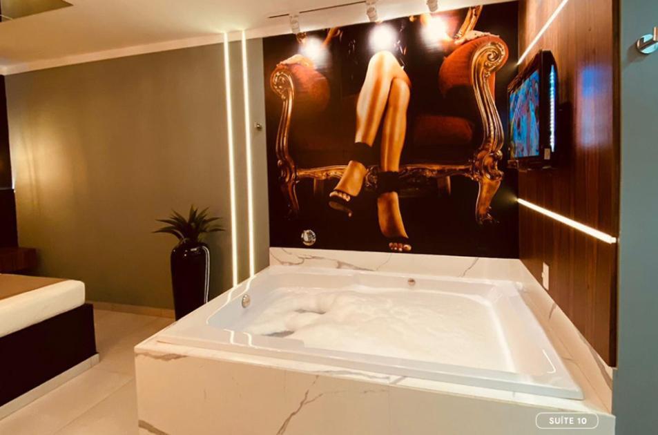 Florence Motel - Santo Angelo-Rs Экстерьер фото