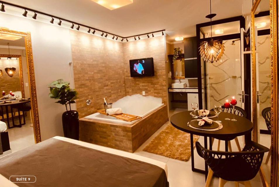 Florence Motel - Santo Angelo-Rs Экстерьер фото