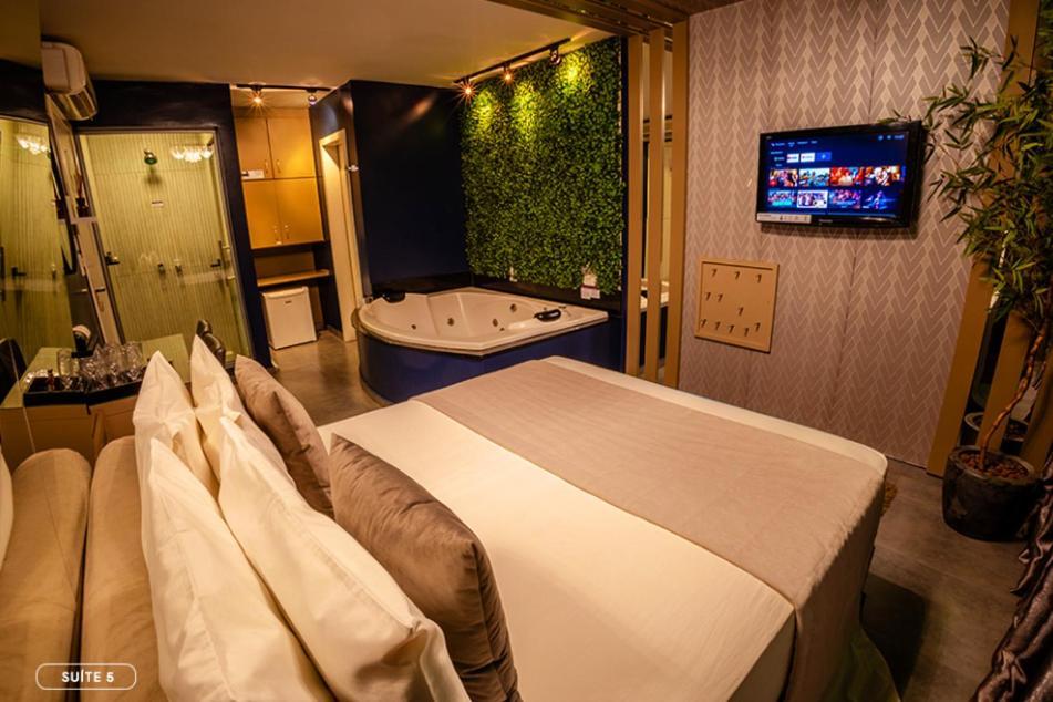 Florence Motel - Santo Angelo-Rs Экстерьер фото