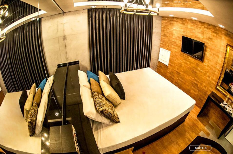 Florence Motel - Santo Angelo-Rs Экстерьер фото