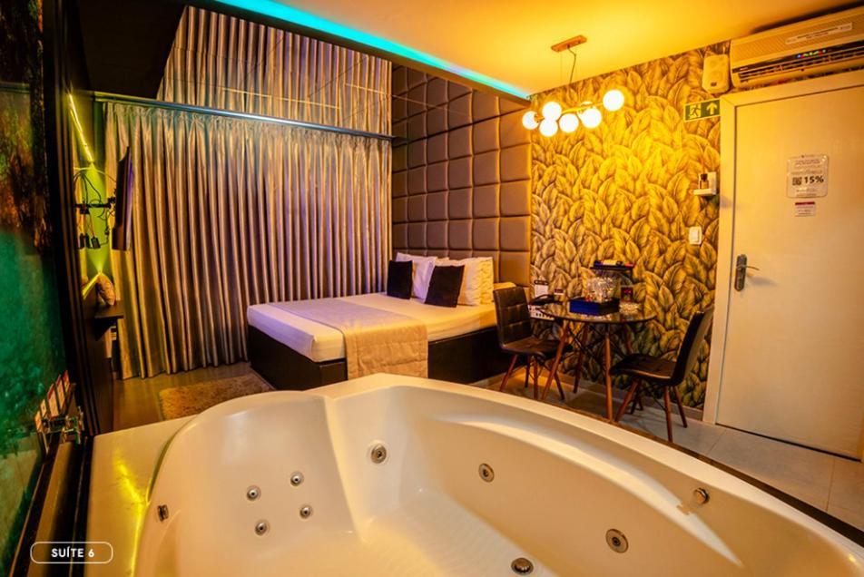 Florence Motel - Santo Angelo-Rs Экстерьер фото
