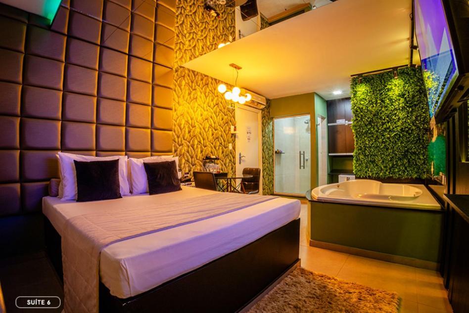 Florence Motel - Santo Angelo-Rs Экстерьер фото
