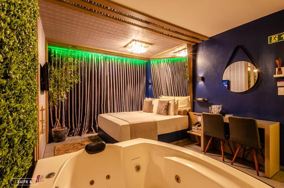 Florence Motel - Santo Angelo-Rs Экстерьер фото