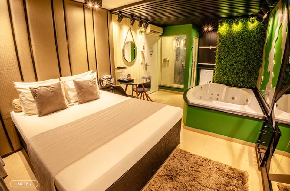 Florence Motel - Santo Angelo-Rs Экстерьер фото