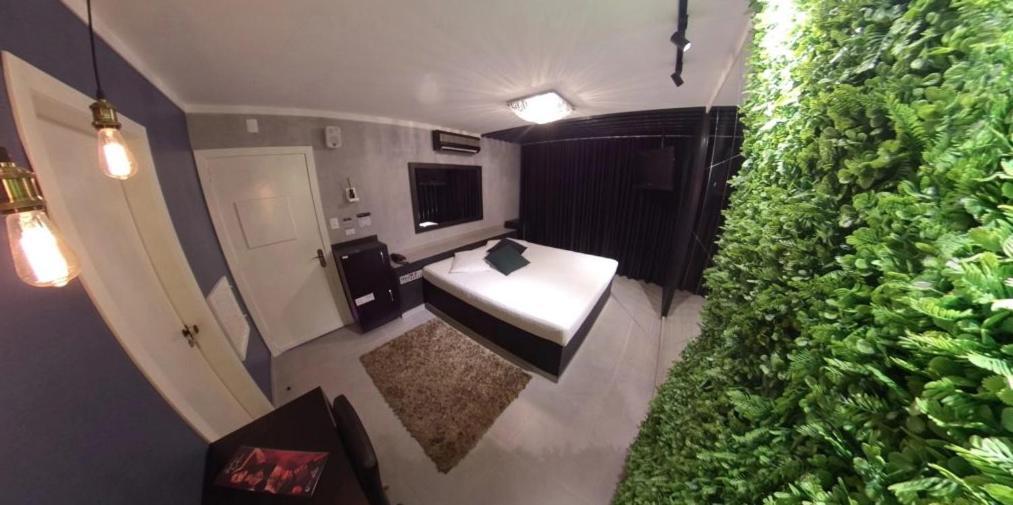 Florence Motel - Santo Angelo-Rs Экстерьер фото