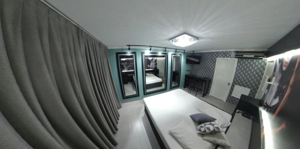 Florence Motel - Santo Angelo-Rs Экстерьер фото