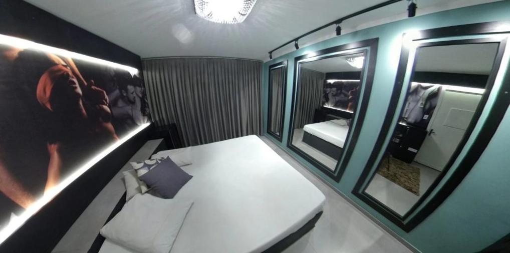 Florence Motel - Santo Angelo-Rs Экстерьер фото
