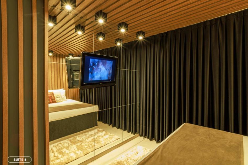 Florence Motel - Santo Angelo-Rs Экстерьер фото