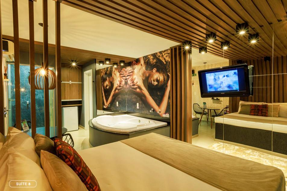 Florence Motel - Santo Angelo-Rs Экстерьер фото