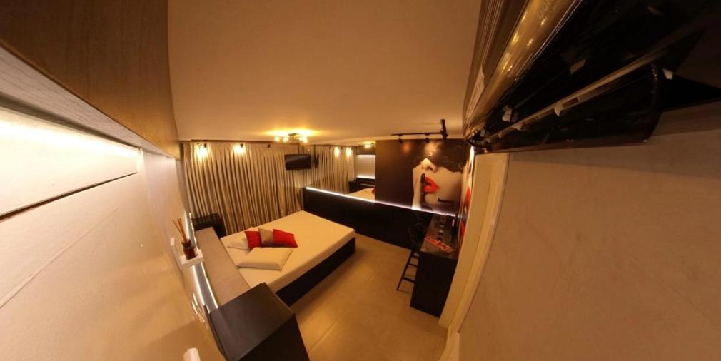 Florence Motel - Santo Angelo-Rs Экстерьер фото