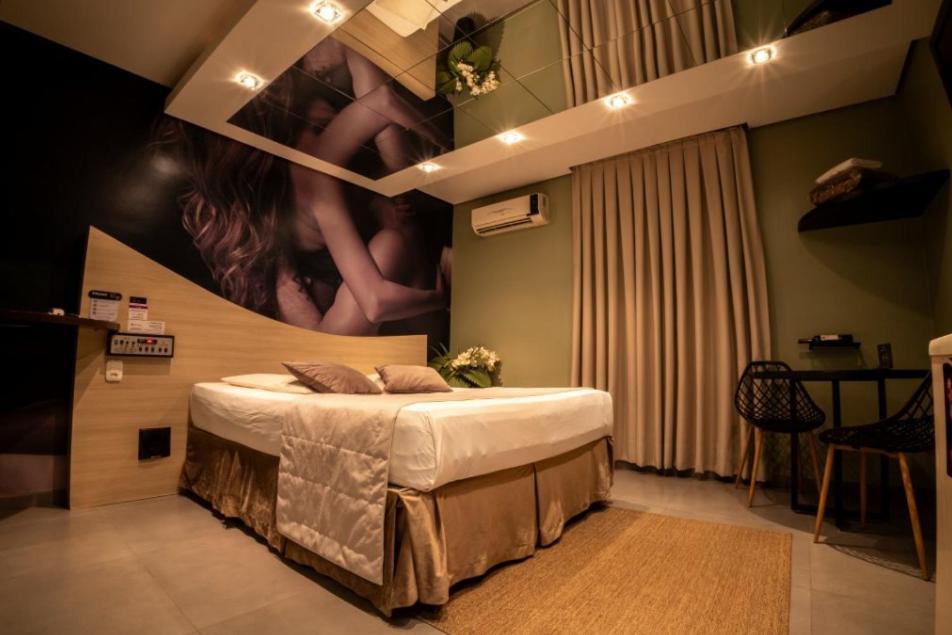 Florence Motel - Santo Angelo-Rs Экстерьер фото