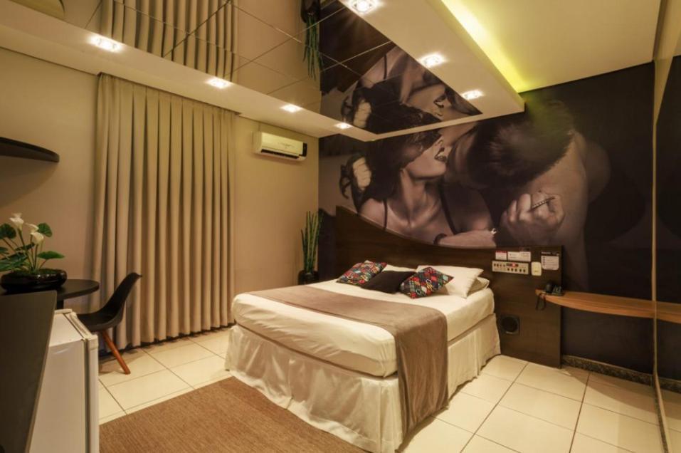 Florence Motel - Santo Angelo-Rs Экстерьер фото