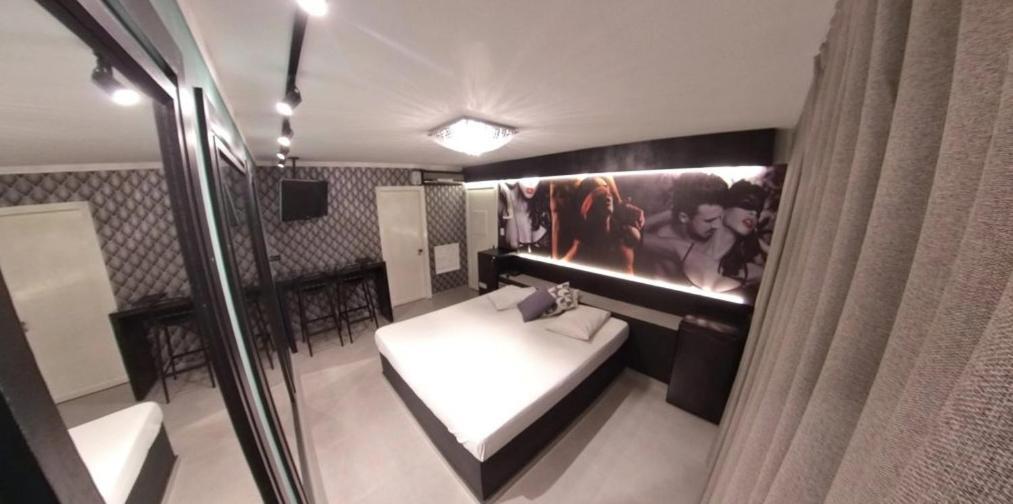 Florence Motel - Santo Angelo-Rs Экстерьер фото