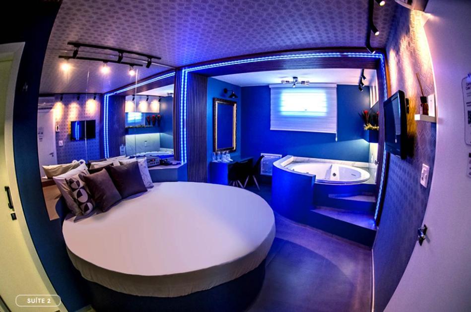 Florence Motel - Santo Angelo-Rs Экстерьер фото