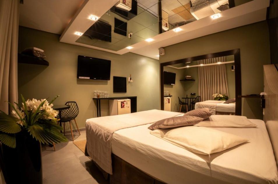 Florence Motel - Santo Angelo-Rs Экстерьер фото