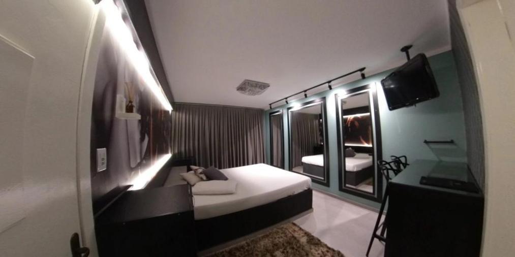Florence Motel - Santo Angelo-Rs Экстерьер фото