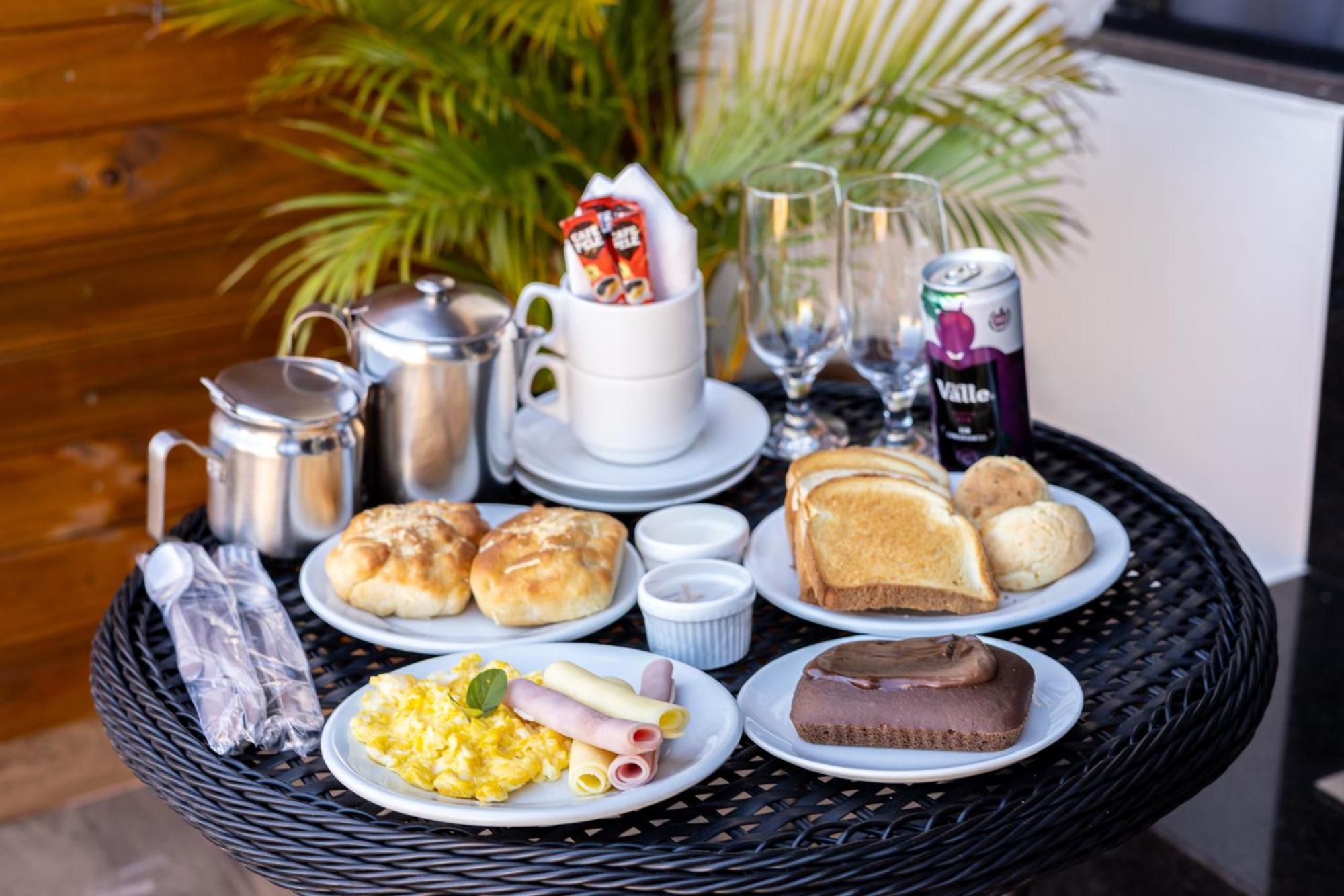 Florence Motel - Santo Angelo-Rs Экстерьер фото
