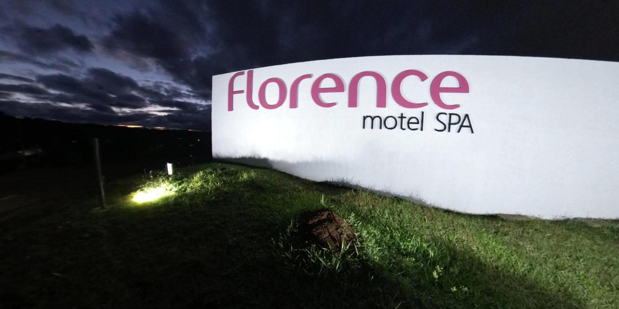 Florence Motel - Santo Angelo-Rs Экстерьер фото